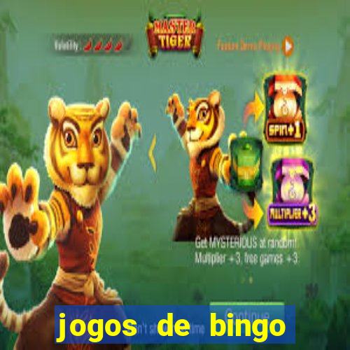 jogos de bingo para ganhar dinheiro