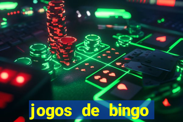 jogos de bingo para ganhar dinheiro