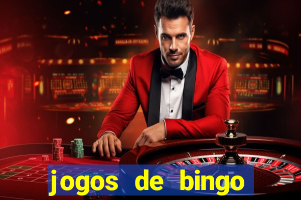 jogos de bingo para ganhar dinheiro