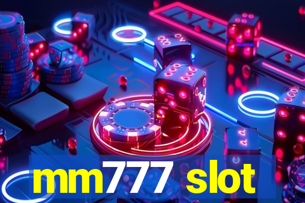 mm777 slot