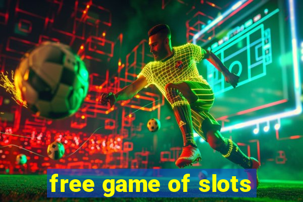 free game of slots