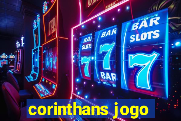 corinthans jogo