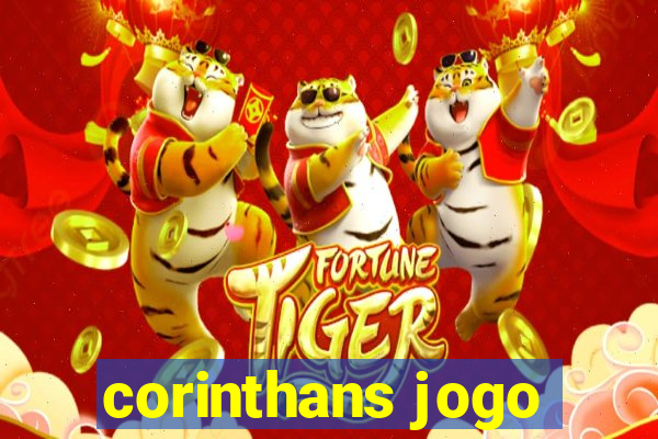 corinthans jogo