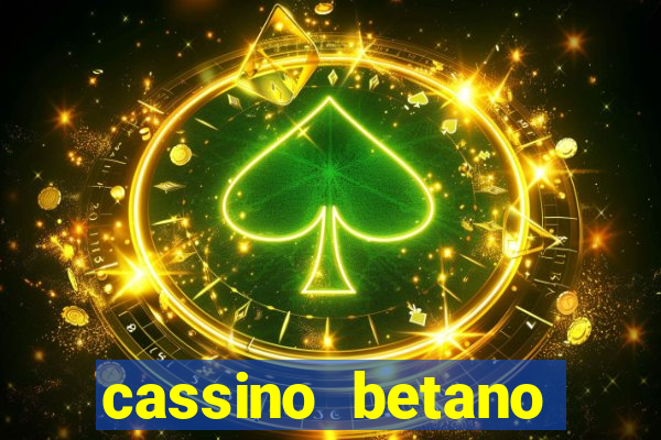 cassino betano melhor jogo