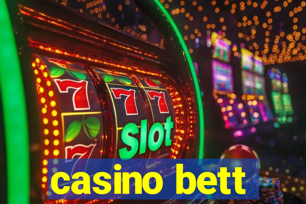 casino bett