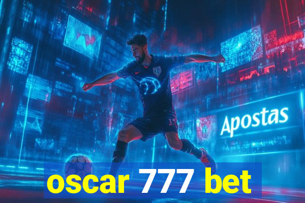 oscar 777 bet