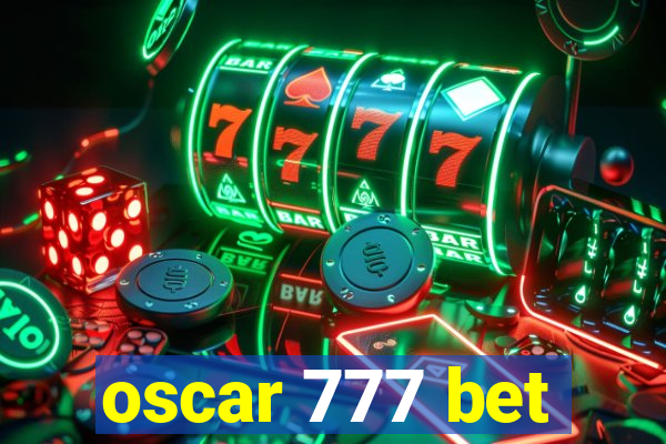 oscar 777 bet