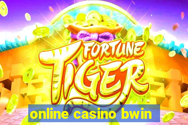 online casino bwin