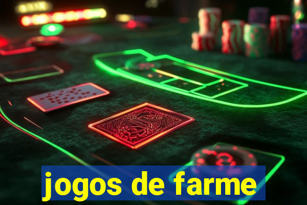 jogos de farme