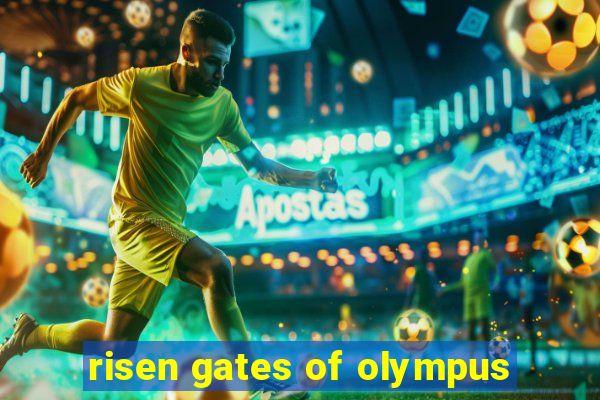 risen gates of olympus