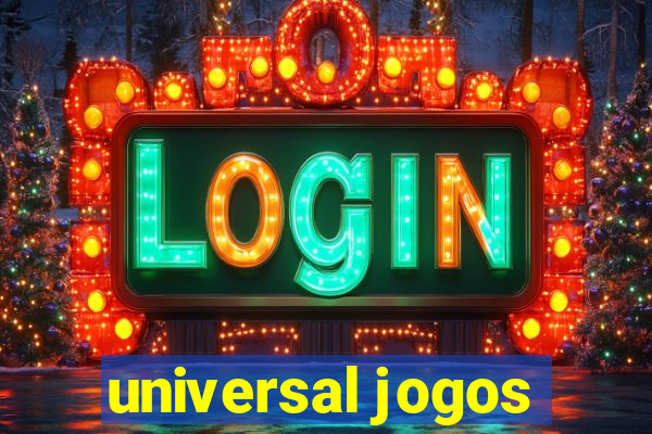 universal jogos