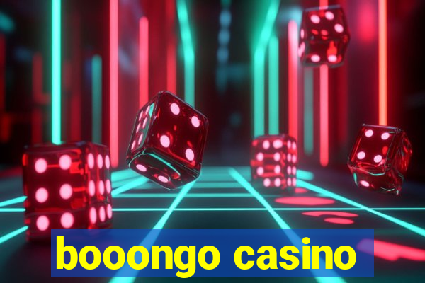 booongo casino