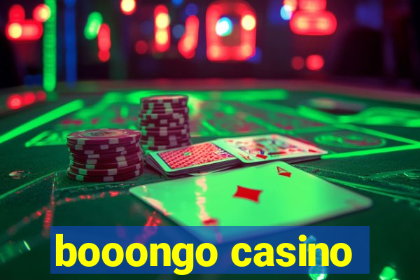 booongo casino