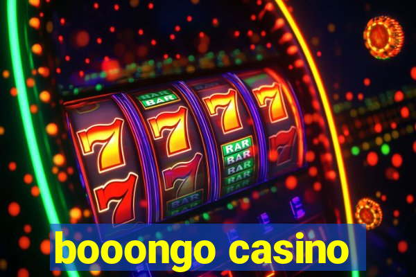 booongo casino