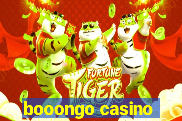 booongo casino