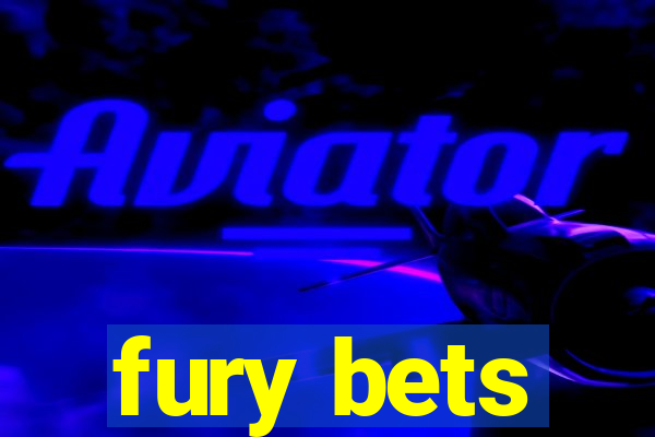 fury bets