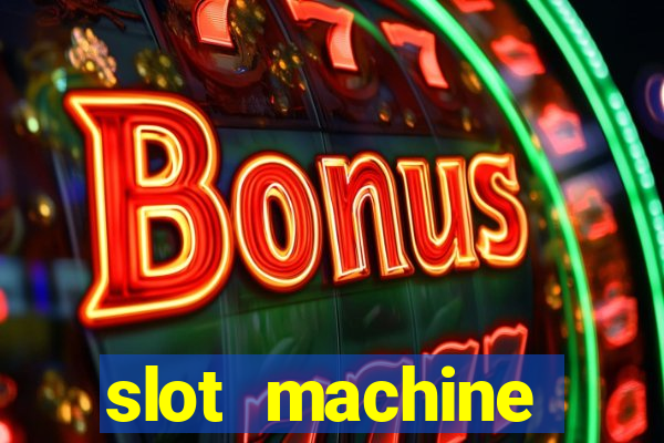 slot machine besplatne igre