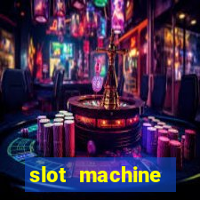 slot machine besplatne igre