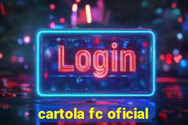 cartola fc oficial