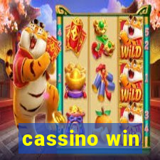 cassino win