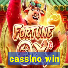 cassino win