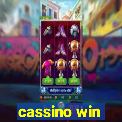 cassino win