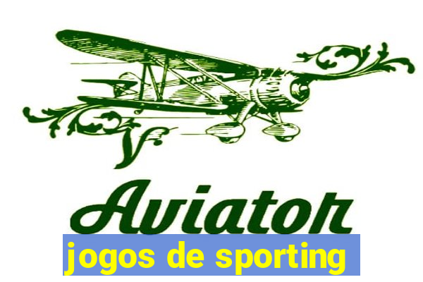 jogos de sporting