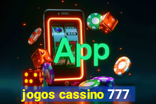 jogos cassino 777