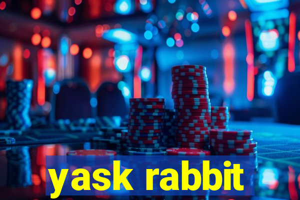 yask rabbit