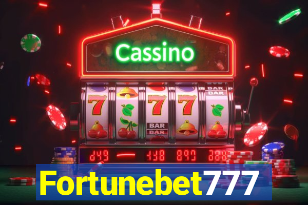 Fortunebet777