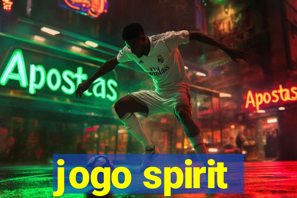 jogo spirit