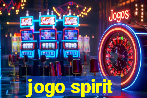 jogo spirit