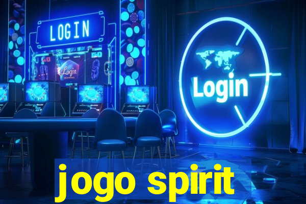 jogo spirit