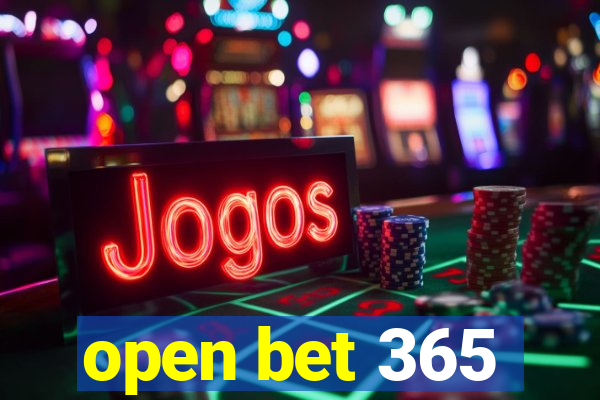 open bet 365