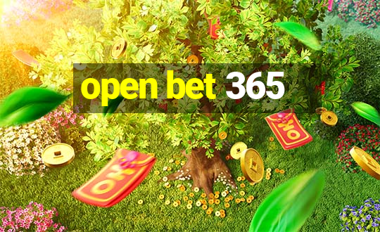 open bet 365