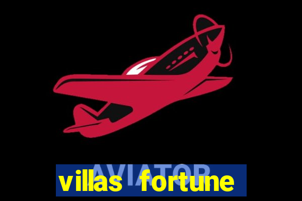 villas fortune place kissimmee