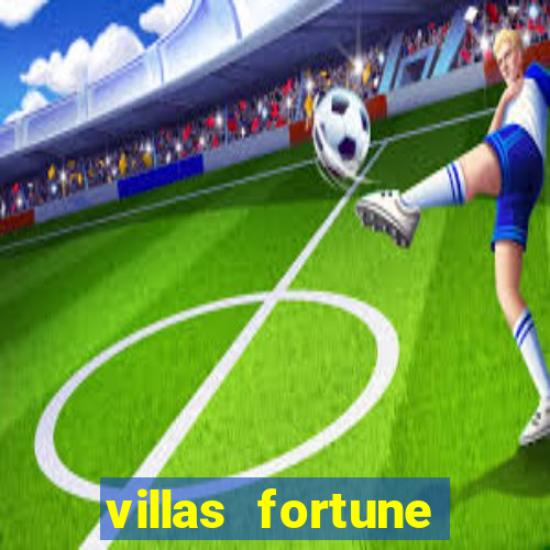 villas fortune place kissimmee