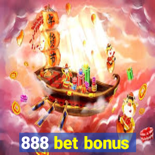 888 bet bonus