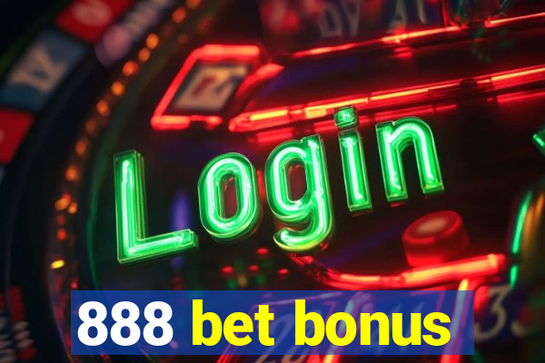 888 bet bonus