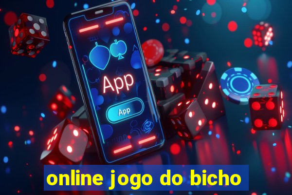 online jogo do bicho