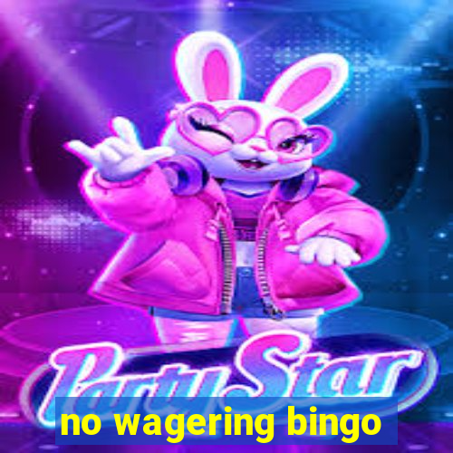 no wagering bingo