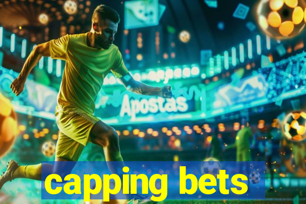 capping bets