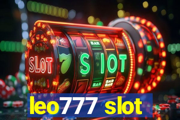 leo777 slot