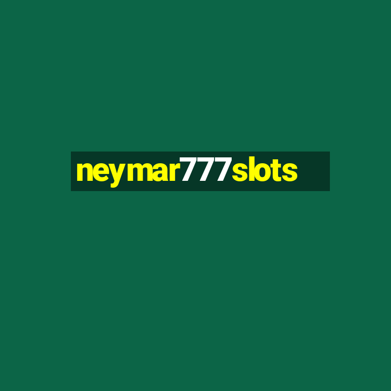 neymar777slots