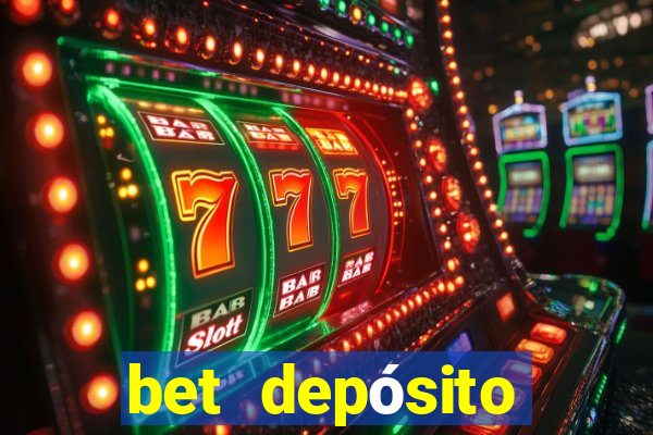 bet depósito mínimo 50 centavos