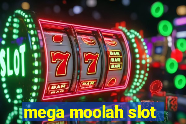 mega moolah slot