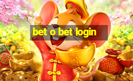 bet o bet login