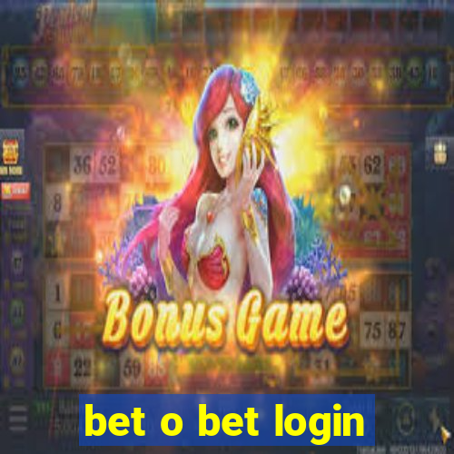 bet o bet login