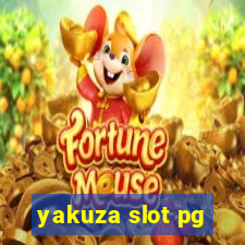 yakuza slot pg