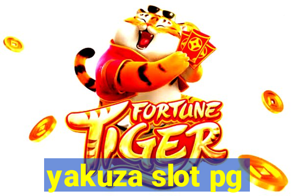 yakuza slot pg